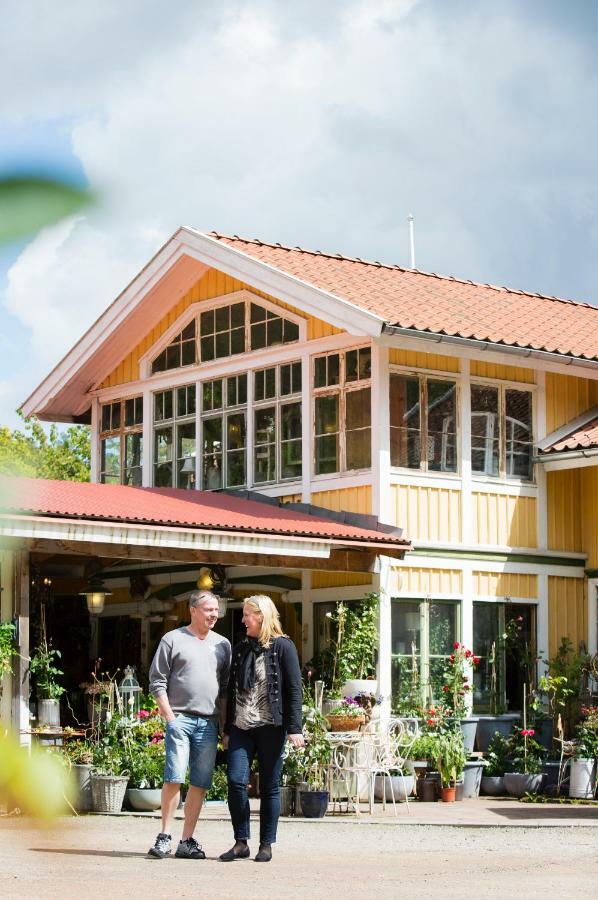 Kaerrstegens Gard Ljungskile Exterior foto